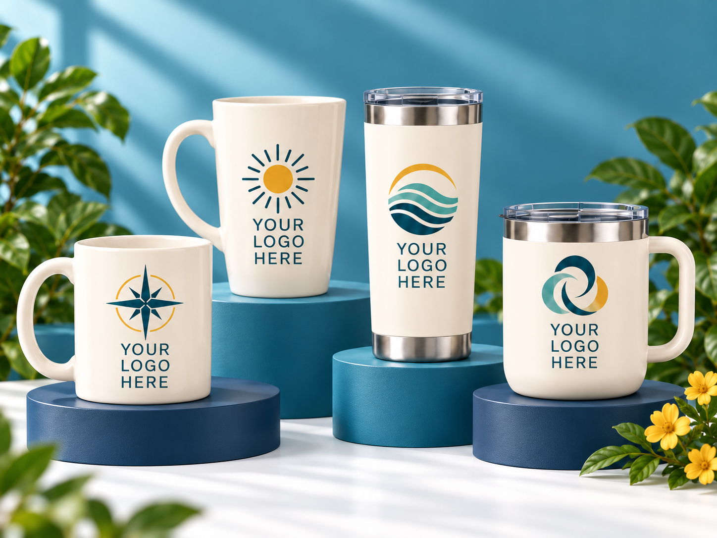 Mugs & Drinkware